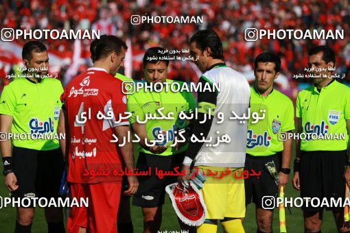 1069216, Tehran, Iran, Iran Pro League، Persian Gulf Cup، 2017-18 season، Second Leg، Week 25، Esteghlal ۱ v ۰ Persepolis on 2018/03/01 at Azadi Stadium