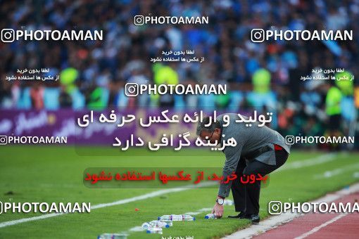 1069516, Tehran, Iran, لیگ برتر فوتبال ایران، Persian Gulf Cup، Week 25، Second Leg، Esteghlal 1 v 0 Persepolis on 2018/03/01 at Azadi Stadium