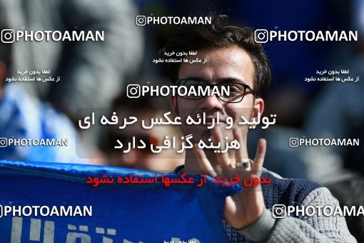 1025414, Tehran, Iran, لیگ برتر فوتبال ایران، Persian Gulf Cup، Week 25، Second Leg، Esteghlal 1 v 0 Persepolis on 2018/03/01 at Azadi Stadium