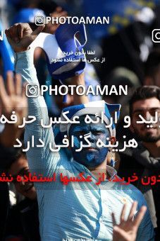 1025772, Tehran, Iran, لیگ برتر فوتبال ایران، Persian Gulf Cup، Week 25، Second Leg، Esteghlal 1 v 0 Persepolis on 2018/03/01 at Azadi Stadium