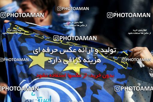 1025163, Tehran, Iran, لیگ برتر فوتبال ایران، Persian Gulf Cup، Week 25، Second Leg، Esteghlal 1 v 0 Persepolis on 2018/03/01 at Azadi Stadium