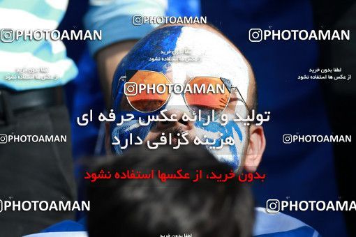 1025640, Tehran, Iran, لیگ برتر فوتبال ایران، Persian Gulf Cup، Week 25، Second Leg، Esteghlal 1 v 0 Persepolis on 2018/03/01 at Azadi Stadium