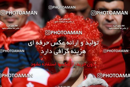 1025760, Tehran, Iran, لیگ برتر فوتبال ایران، Persian Gulf Cup، Week 25، Second Leg، Esteghlal 1 v 0 Persepolis on 2018/03/01 at Azadi Stadium