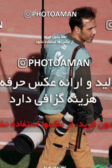 1025813, Tehran, Iran, لیگ برتر فوتبال ایران، Persian Gulf Cup، Week 25، Second Leg، Esteghlal 1 v 0 Persepolis on 2018/03/01 at Azadi Stadium