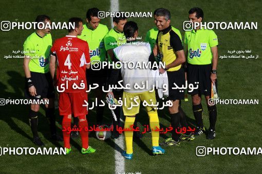 1026083, Tehran, Iran, Iran Pro League، Persian Gulf Cup، 2017-18 season، Second Leg، Week 25، Esteghlal ۱ v ۰ Persepolis on 2018/03/01 at Azadi Stadium