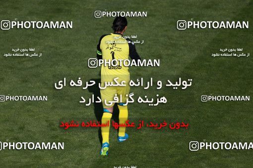 1025579, Tehran, Iran, لیگ برتر فوتبال ایران، Persian Gulf Cup، Week 25، Second Leg، Esteghlal 1 v 0 Persepolis on 2018/03/01 at Azadi Stadium