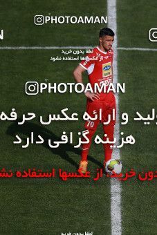 1026002, Tehran, Iran, لیگ برتر فوتبال ایران، Persian Gulf Cup، Week 25، Second Leg، Esteghlal 1 v 0 Persepolis on 2018/03/01 at Azadi Stadium