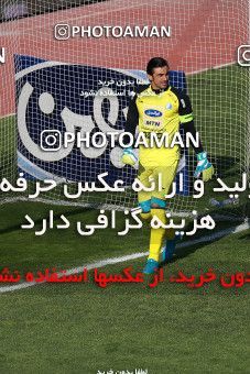 1025796, Tehran, Iran, لیگ برتر فوتبال ایران، Persian Gulf Cup، Week 25، Second Leg، Esteghlal 1 v 0 Persepolis on 2018/03/01 at Azadi Stadium