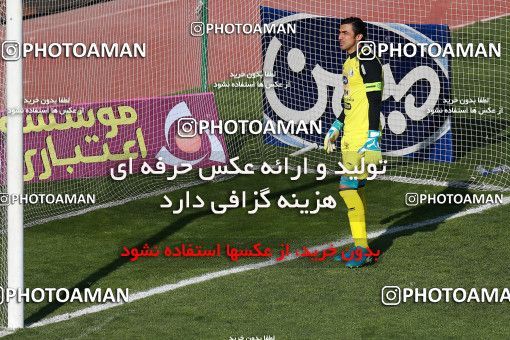 1025576, Tehran, Iran, لیگ برتر فوتبال ایران، Persian Gulf Cup، Week 25، Second Leg، Esteghlal 1 v 0 Persepolis on 2018/03/01 at Azadi Stadium