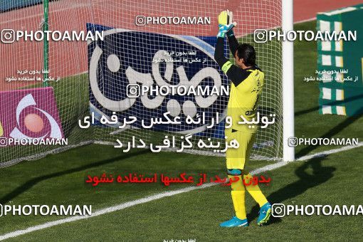 1025359, Tehran, Iran, لیگ برتر فوتبال ایران، Persian Gulf Cup، Week 25، Second Leg، Esteghlal 1 v 0 Persepolis on 2018/03/01 at Azadi Stadium