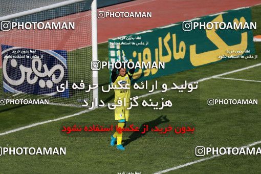 1025604, Tehran, Iran, لیگ برتر فوتبال ایران، Persian Gulf Cup، Week 25، Second Leg، Esteghlal 1 v 0 Persepolis on 2018/03/01 at Azadi Stadium