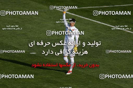 1025652, Tehran, Iran, لیگ برتر فوتبال ایران، Persian Gulf Cup، Week 25، Second Leg، Esteghlal 1 v 0 Persepolis on 2018/03/01 at Azadi Stadium