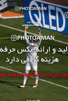 1024840, Tehran, Iran, لیگ برتر فوتبال ایران، Persian Gulf Cup، Week 25، Second Leg، Esteghlal 1 v 0 Persepolis on 2018/03/01 at Azadi Stadium