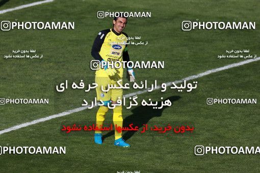 1025156, Tehran, Iran, لیگ برتر فوتبال ایران، Persian Gulf Cup، Week 25، Second Leg، Esteghlal 1 v 0 Persepolis on 2018/03/01 at Azadi Stadium