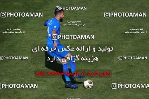 1025774, Tehran, Iran, لیگ برتر فوتبال ایران، Persian Gulf Cup، Week 25، Second Leg، Esteghlal 1 v 0 Persepolis on 2018/03/01 at Azadi Stadium