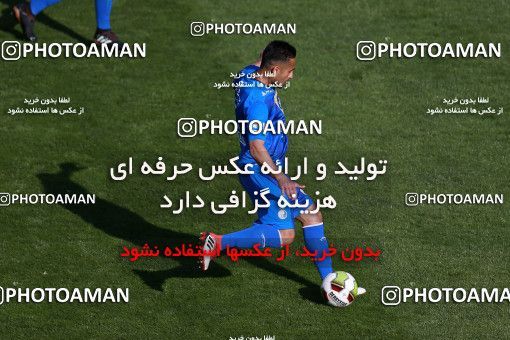 1025020, Tehran, Iran, لیگ برتر فوتبال ایران، Persian Gulf Cup، Week 25، Second Leg، Esteghlal 1 v 0 Persepolis on 2018/03/01 at Azadi Stadium