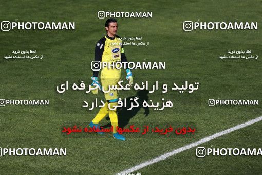 1025044, Tehran, Iran, لیگ برتر فوتبال ایران، Persian Gulf Cup، Week 25، Second Leg، Esteghlal 1 v 0 Persepolis on 2018/03/01 at Azadi Stadium