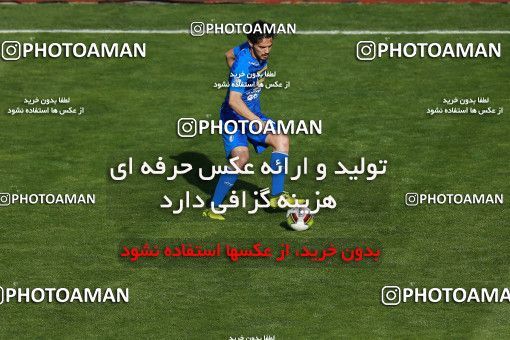 1024875, Tehran, Iran, لیگ برتر فوتبال ایران، Persian Gulf Cup، Week 25، Second Leg، Esteghlal 1 v 0 Persepolis on 2018/03/01 at Azadi Stadium