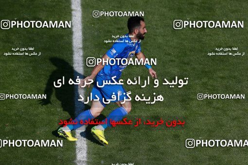 1024952, Tehran, Iran, لیگ برتر فوتبال ایران، Persian Gulf Cup، Week 25، Second Leg، Esteghlal 1 v 0 Persepolis on 2018/03/01 at Azadi Stadium