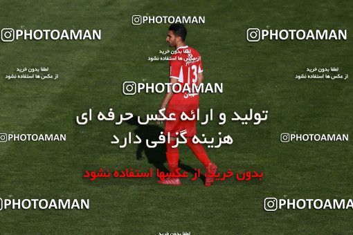 1025440, Tehran, Iran, لیگ برتر فوتبال ایران، Persian Gulf Cup، Week 25، Second Leg، Esteghlal 1 v 0 Persepolis on 2018/03/01 at Azadi Stadium