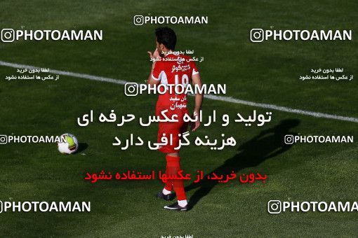 1025474, Tehran, Iran, لیگ برتر فوتبال ایران، Persian Gulf Cup، Week 25، Second Leg، Esteghlal 1 v 0 Persepolis on 2018/03/01 at Azadi Stadium