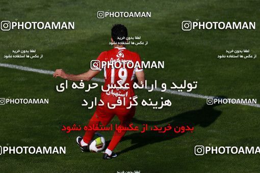 1025914, Tehran, Iran, لیگ برتر فوتبال ایران، Persian Gulf Cup، Week 25، Second Leg، Esteghlal 1 v 0 Persepolis on 2018/03/01 at Azadi Stadium