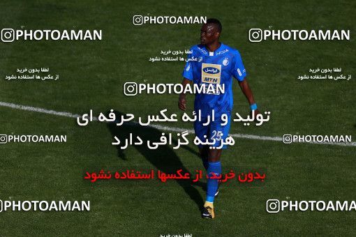 1025091, Tehran, Iran, لیگ برتر فوتبال ایران، Persian Gulf Cup، Week 25، Second Leg، Esteghlal 1 v 0 Persepolis on 2018/03/01 at Azadi Stadium