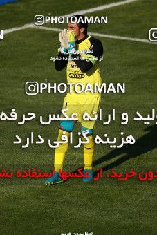 1025804, Tehran, Iran, لیگ برتر فوتبال ایران، Persian Gulf Cup، Week 25، Second Leg، Esteghlal 1 v 0 Persepolis on 2018/03/01 at Azadi Stadium