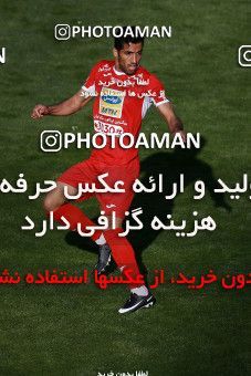 1025088, Tehran, Iran, لیگ برتر فوتبال ایران، Persian Gulf Cup، Week 25، Second Leg، Esteghlal 1 v 0 Persepolis on 2018/03/01 at Azadi Stadium