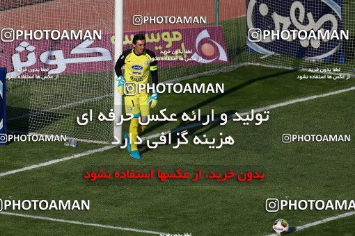 1025613, Tehran, Iran, لیگ برتر فوتبال ایران، Persian Gulf Cup، Week 25، Second Leg، Esteghlal 1 v 0 Persepolis on 2018/03/01 at Azadi Stadium