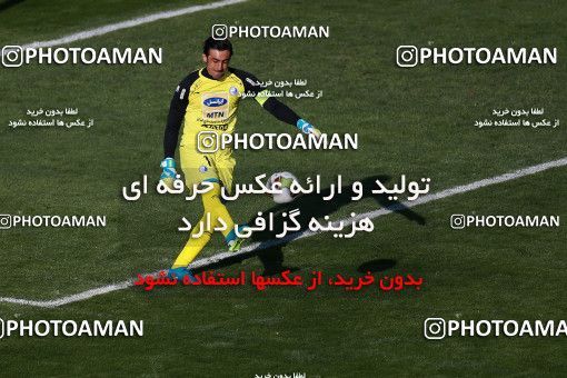 1024885, Tehran, Iran, لیگ برتر فوتبال ایران، Persian Gulf Cup، Week 25، Second Leg، Esteghlal 1 v 0 Persepolis on 2018/03/01 at Azadi Stadium