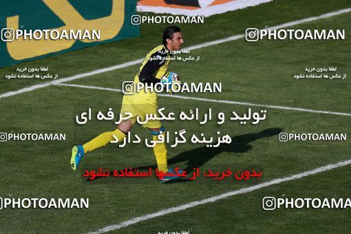 1025906, Tehran, Iran, لیگ برتر فوتبال ایران، Persian Gulf Cup، Week 25، Second Leg، Esteghlal 1 v 0 Persepolis on 2018/03/01 at Azadi Stadium