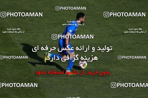 1025498, Tehran, Iran, لیگ برتر فوتبال ایران، Persian Gulf Cup، Week 25، Second Leg، Esteghlal 1 v 0 Persepolis on 2018/03/01 at Azadi Stadium