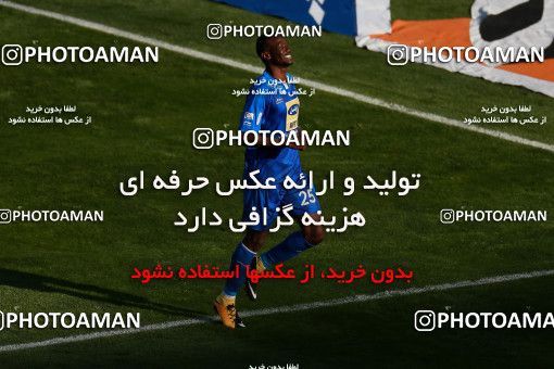 1025946, Tehran, Iran, لیگ برتر فوتبال ایران، Persian Gulf Cup، Week 25، Second Leg، Esteghlal 1 v 0 Persepolis on 2018/03/01 at Azadi Stadium