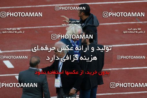 1024835, Tehran, Iran, Iran Pro League، Persian Gulf Cup، 2017-18 season، Second Leg، Week 25، Esteghlal ۱ v ۰ Persepolis on 2018/03/01 at Azadi Stadium