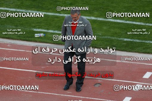 1024923, Tehran, Iran, لیگ برتر فوتبال ایران، Persian Gulf Cup، Week 25، Second Leg، Esteghlal 1 v 0 Persepolis on 2018/03/01 at Azadi Stadium