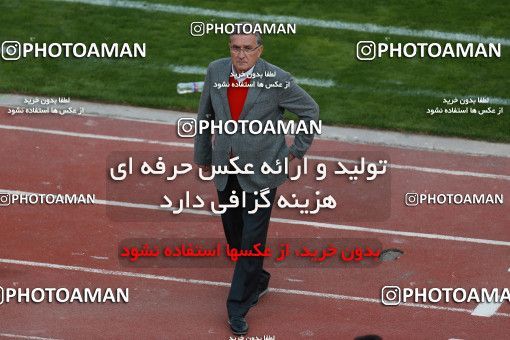 1025027, Tehran, Iran, لیگ برتر فوتبال ایران، Persian Gulf Cup، Week 25، Second Leg، Esteghlal 1 v 0 Persepolis on 2018/03/01 at Azadi Stadium