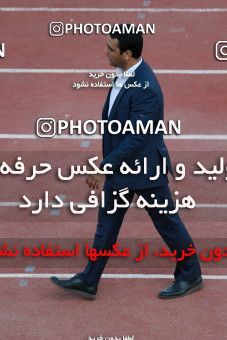 1025392, Tehran, Iran, لیگ برتر فوتبال ایران، Persian Gulf Cup، Week 25، Second Leg، Esteghlal 1 v 0 Persepolis on 2018/03/01 at Azadi Stadium