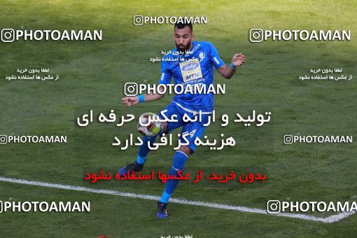 1025764, Tehran, Iran, لیگ برتر فوتبال ایران، Persian Gulf Cup، Week 25، Second Leg، Esteghlal 1 v 0 Persepolis on 2018/03/01 at Azadi Stadium