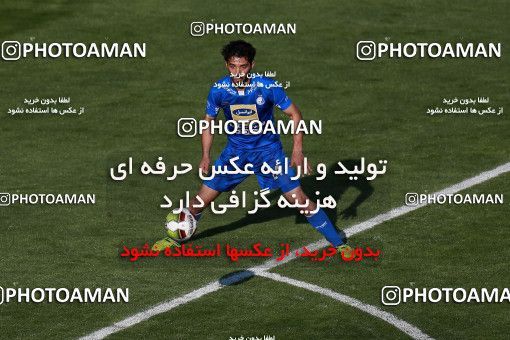 1025036, Tehran, Iran, لیگ برتر فوتبال ایران، Persian Gulf Cup، Week 25، Second Leg، Esteghlal 1 v 0 Persepolis on 2018/03/01 at Azadi Stadium