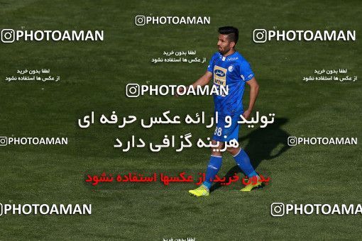 1025188, Tehran, Iran, لیگ برتر فوتبال ایران، Persian Gulf Cup، Week 25، Second Leg، Esteghlal 1 v 0 Persepolis on 2018/03/01 at Azadi Stadium