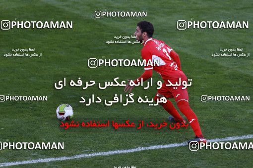 1024819, Tehran, Iran, لیگ برتر فوتبال ایران، Persian Gulf Cup، Week 25، Second Leg، Esteghlal 1 v 0 Persepolis on 2018/03/01 at Azadi Stadium