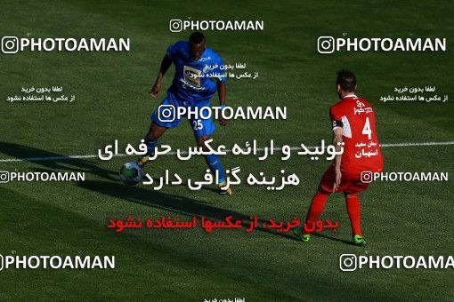 1025202, Tehran, Iran, Iran Pro League، Persian Gulf Cup، 2017-18 season، Second Leg، Week 25، Esteghlal ۱ v ۰ Persepolis on 2018/03/01 at Azadi Stadium