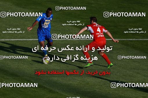 1025342, Tehran, Iran, Iran Pro League، Persian Gulf Cup، 2017-18 season، Second Leg، Week 25، Esteghlal ۱ v ۰ Persepolis on 2018/03/01 at Azadi Stadium