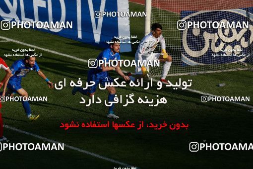 1025324, Tehran, Iran, لیگ برتر فوتبال ایران، Persian Gulf Cup، Week 25، Second Leg، Esteghlal 1 v 0 Persepolis on 2018/03/01 at Azadi Stadium