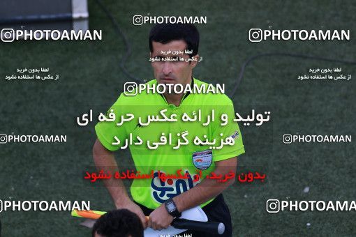 1026007, Tehran, Iran, لیگ برتر فوتبال ایران، Persian Gulf Cup، Week 25، Second Leg، Esteghlal 1 v 0 Persepolis on 2018/03/01 at Azadi Stadium