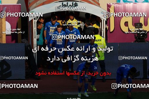 1024980, Tehran, Iran, Iran Pro League، Persian Gulf Cup، 2017-18 season، Second Leg، Week 25، Esteghlal ۱ v ۰ Persepolis on 2018/03/01 at Azadi Stadium