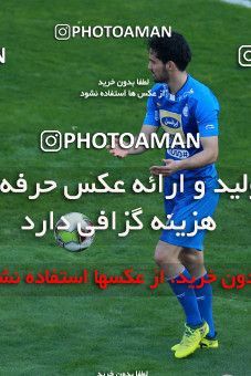 1025933, Tehran, Iran, لیگ برتر فوتبال ایران، Persian Gulf Cup، Week 25، Second Leg، Esteghlal 1 v 0 Persepolis on 2018/03/01 at Azadi Stadium