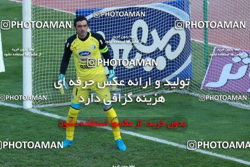 1025340, Tehran, Iran, لیگ برتر فوتبال ایران، Persian Gulf Cup، Week 25، Second Leg، Esteghlal 1 v 0 Persepolis on 2018/03/01 at Azadi Stadium