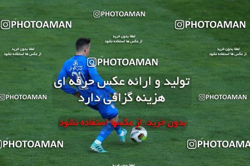 1025488, Tehran, Iran, لیگ برتر فوتبال ایران، Persian Gulf Cup، Week 25، Second Leg، Esteghlal 1 v 0 Persepolis on 2018/03/01 at Azadi Stadium